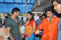 Manchu Family Multi Starrer Movie Opening